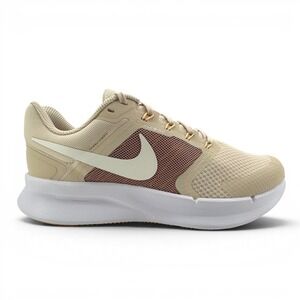 Nike Run Swift 3 Shoes Womens 10 White Sail Orange Chalk Sneakers DR2698 107 NEW